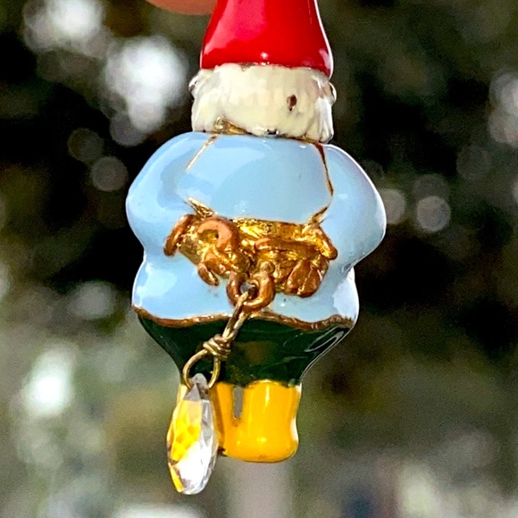 Juicy Couture GNOME Charm RARE - Picture 6 of 7